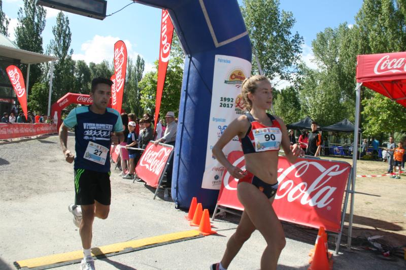 V Carrera Solidaria El Campo en Sanchonuño (2/2)