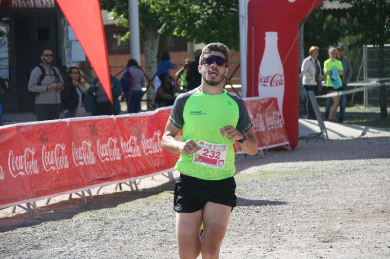 V Carrera Solidaria El Campo en Sanchonuño (2/2)