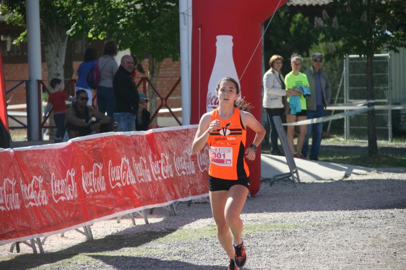 V Carrera Solidaria El Campo en Sanchonuño (2/2)