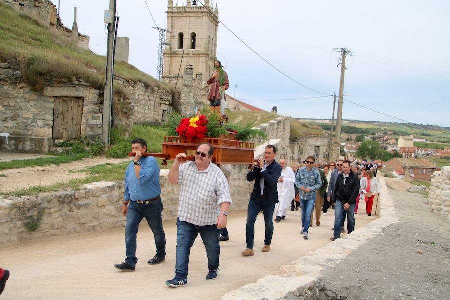 Baltanás celebra San Isidro