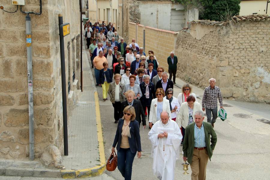 Baltanás celebra San Isidro
