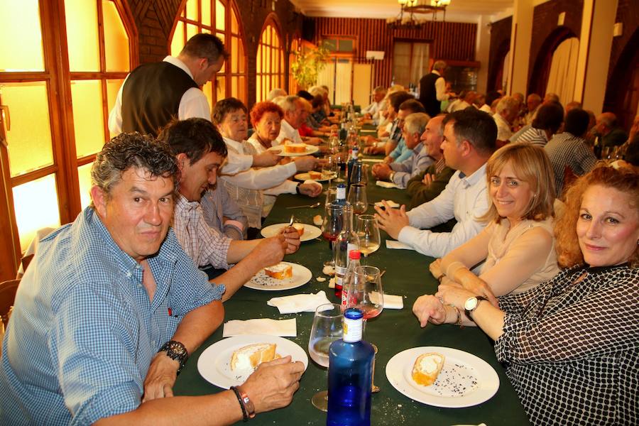 Baltanás celebra San Isidro
