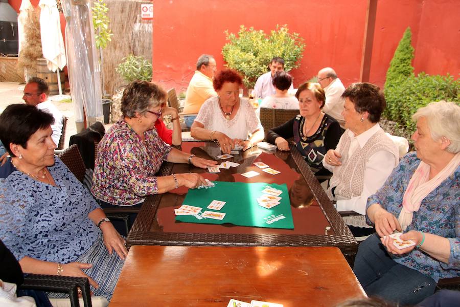 Baltanás celebra San Isidro