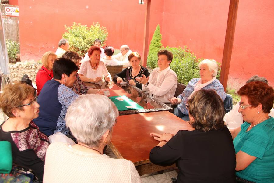 Baltanás celebra San Isidro