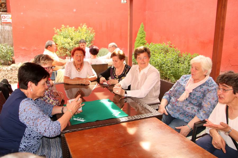 Baltanás celebra San Isidro