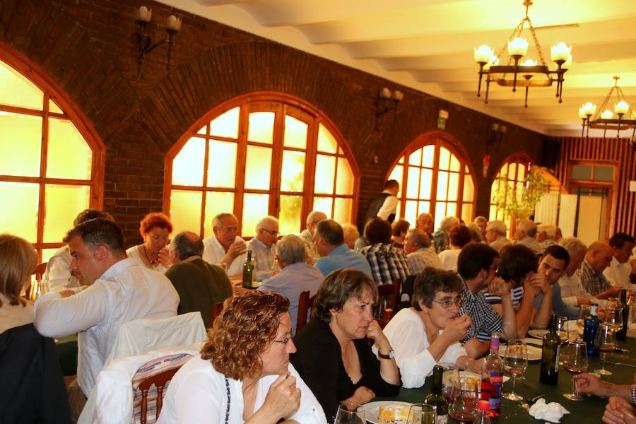 Baltanás celebra San Isidro