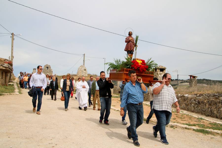 Baltanás celebra San Isidro