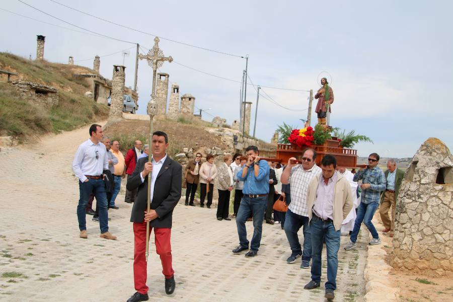 Baltanás celebra San Isidro