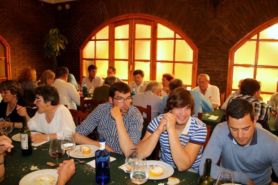 Baltanás celebra San Isidro