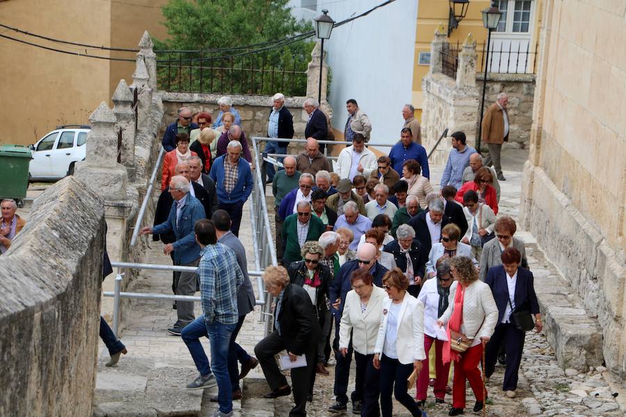 Baltanás celebra San Isidro