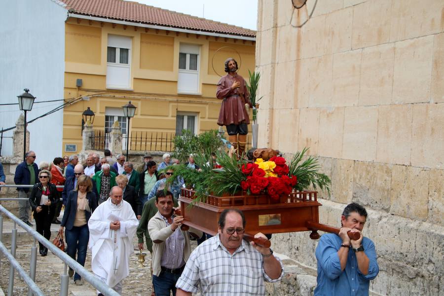 Baltanás celebra San Isidro