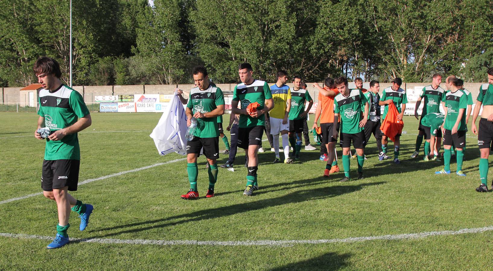 El Villamuriel pierde ante el Astorga y desciende a Regional