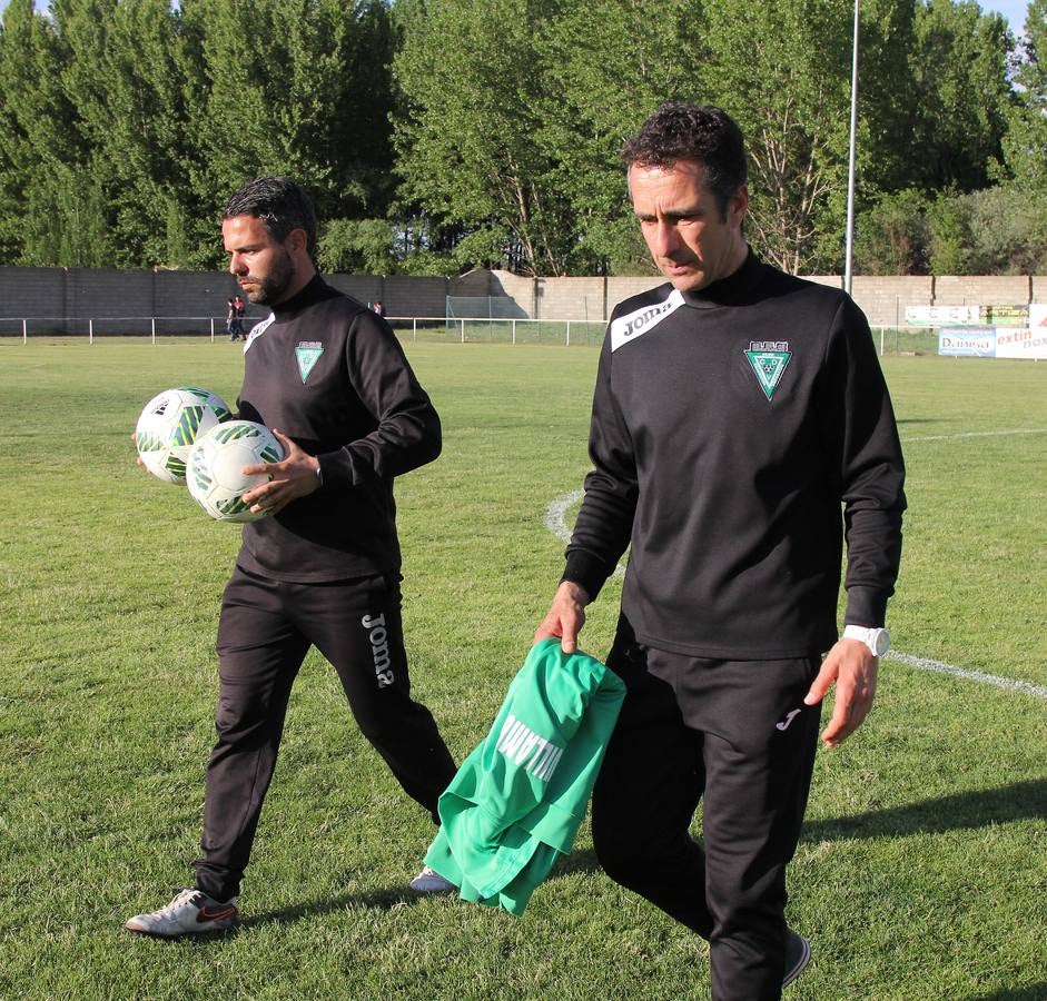 El Villamuriel pierde ante el Astorga y desciende a Regional