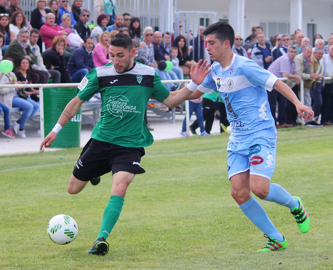 El Villamuriel pierde ante el Astorga y desciende a Regional