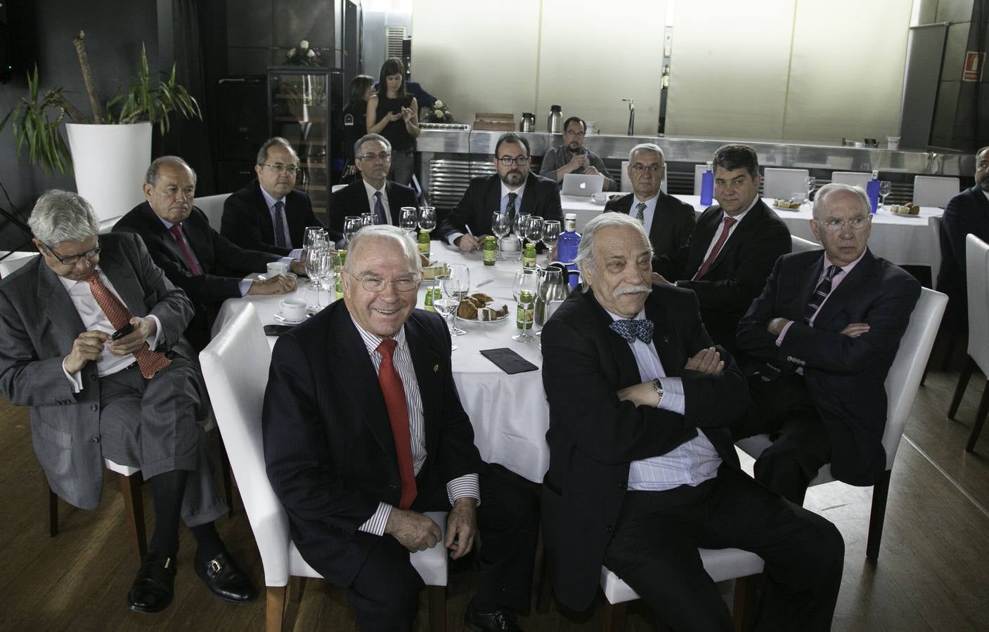 José Luis Martínez Campuzano, en el Foro Económico de El Norte de Castilla