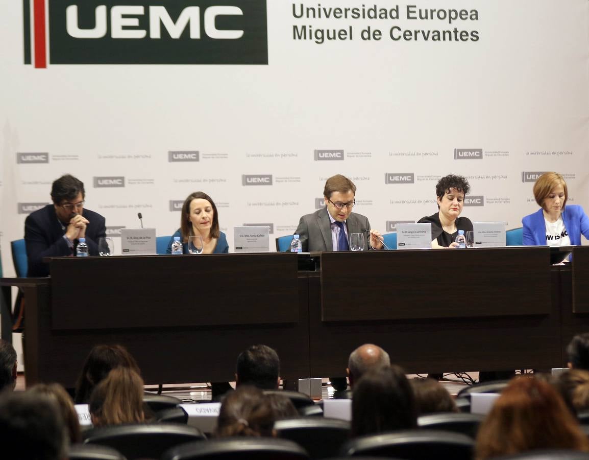 XVIII Jornada de Literatura y Periodismo en la UEMC