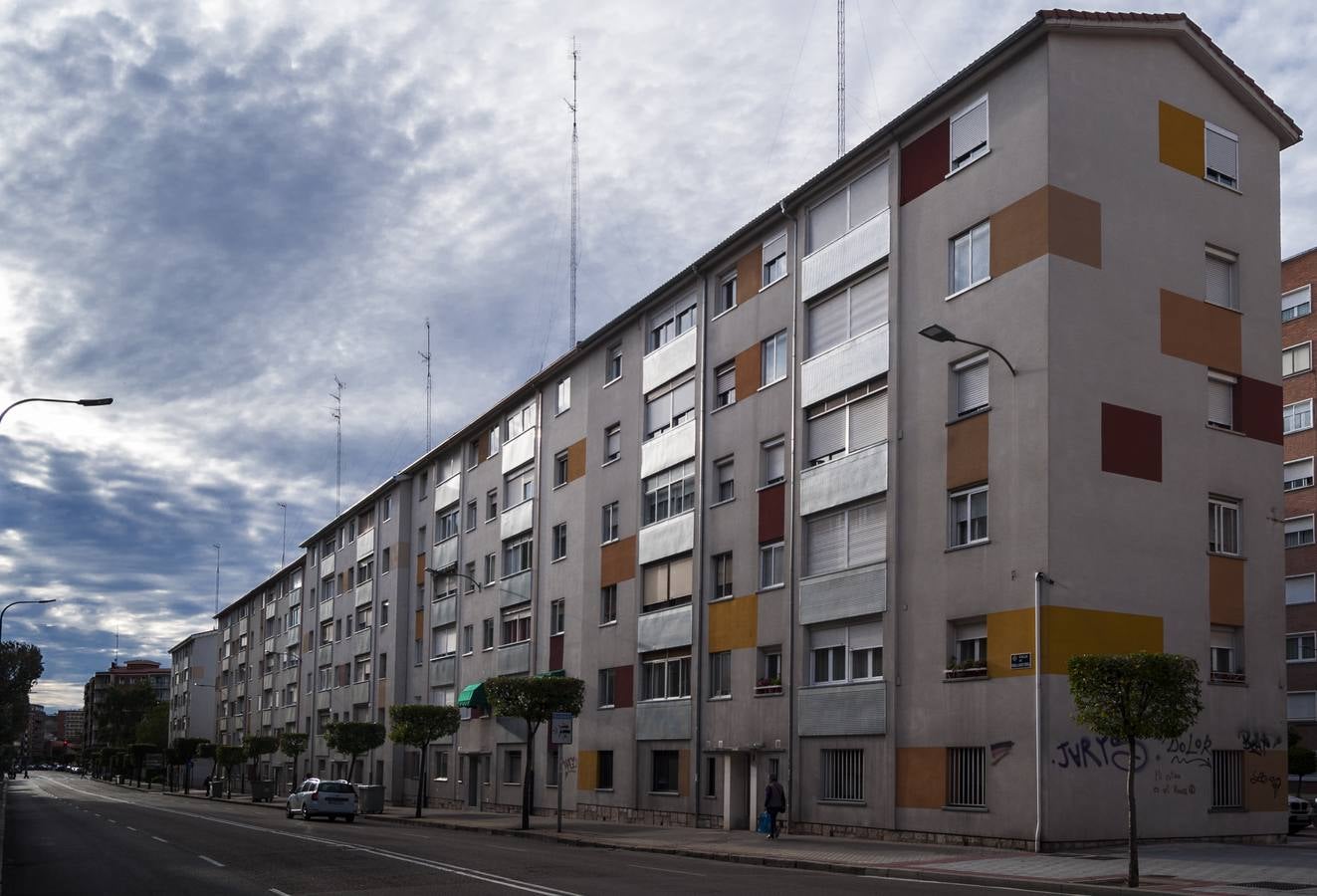 El otro Valladolid XIV: barrio de La Rondilla (2ª parte)