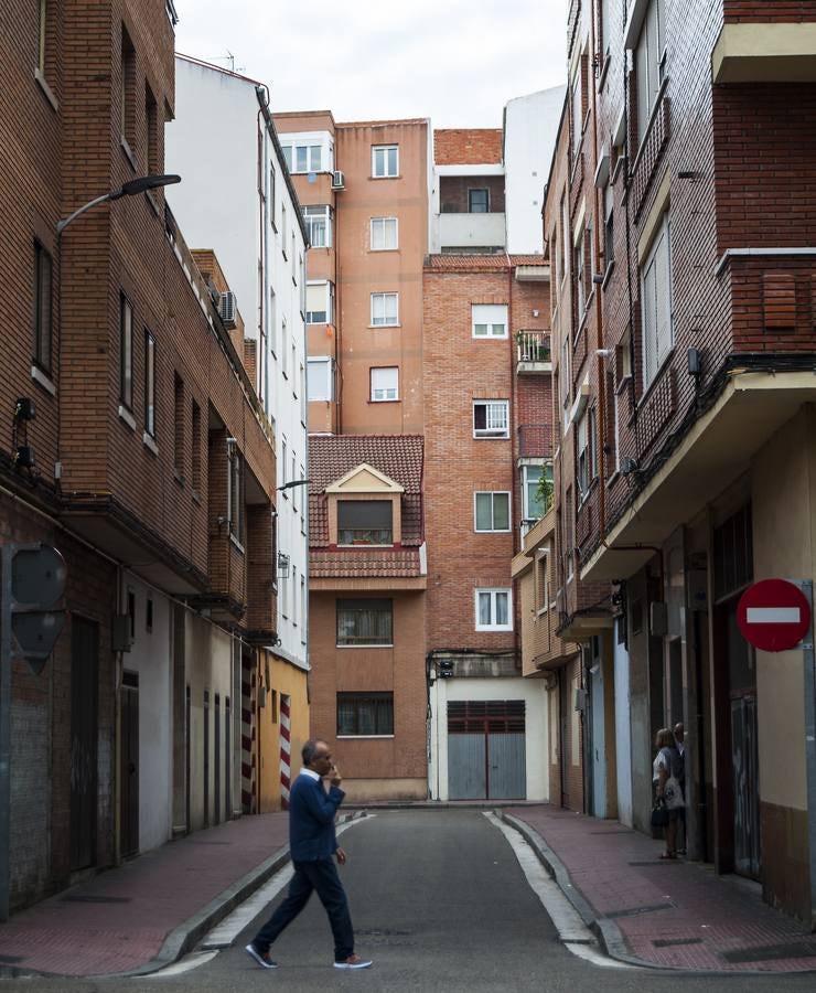 El otro Valladolid XIV: barrio de La Rondilla (2ª parte)