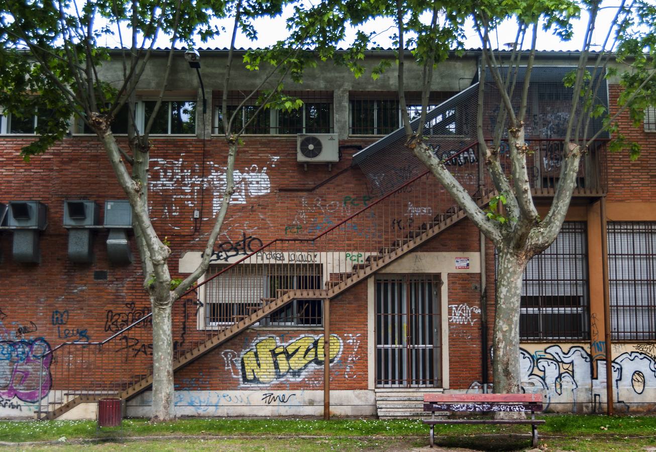El otro Valladolid XIV: barrio de La Rondilla (2ª parte)