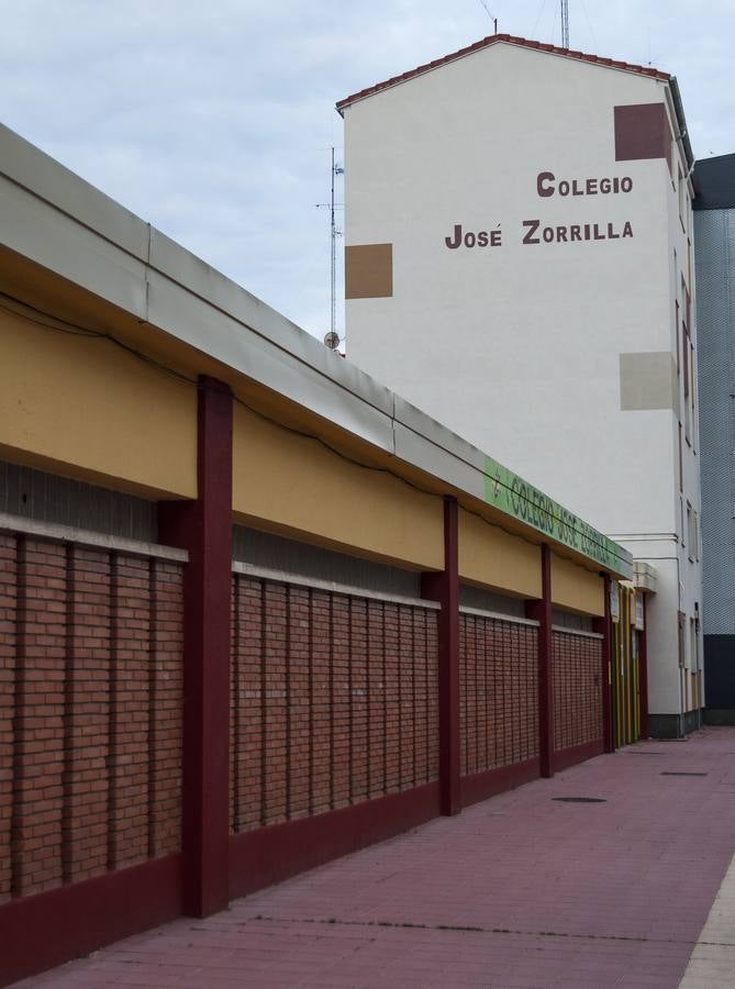 El otro Valladolid XIV: barrio de La Rondilla (2ª parte)