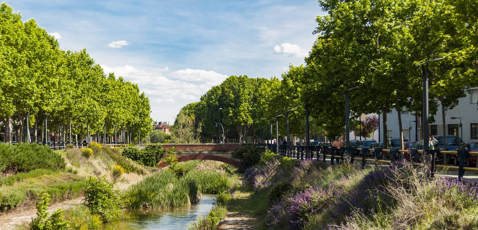 El otro Valladolid XIV: barrio de La Rondilla (2ª parte)