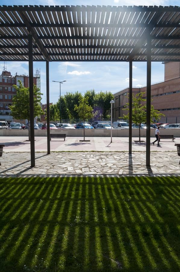 El otro Valladolid XIV: barrio de La Rondilla (2ª parte)