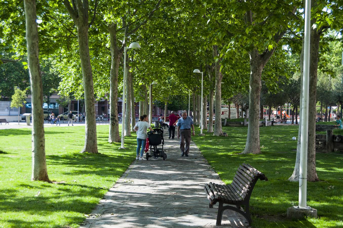 El otro Valladolid XIV: barrio de La Rondilla (2ª parte)
