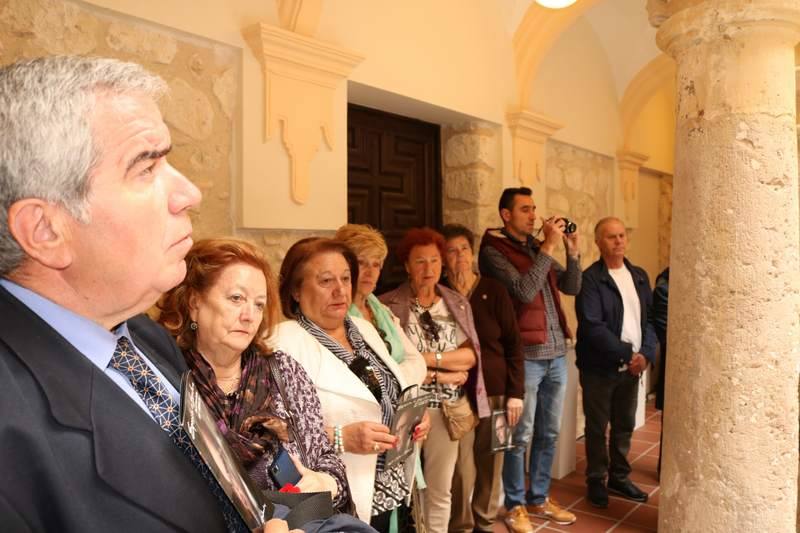 Exposición de Agustín Casillas en Baltanás (1/2)