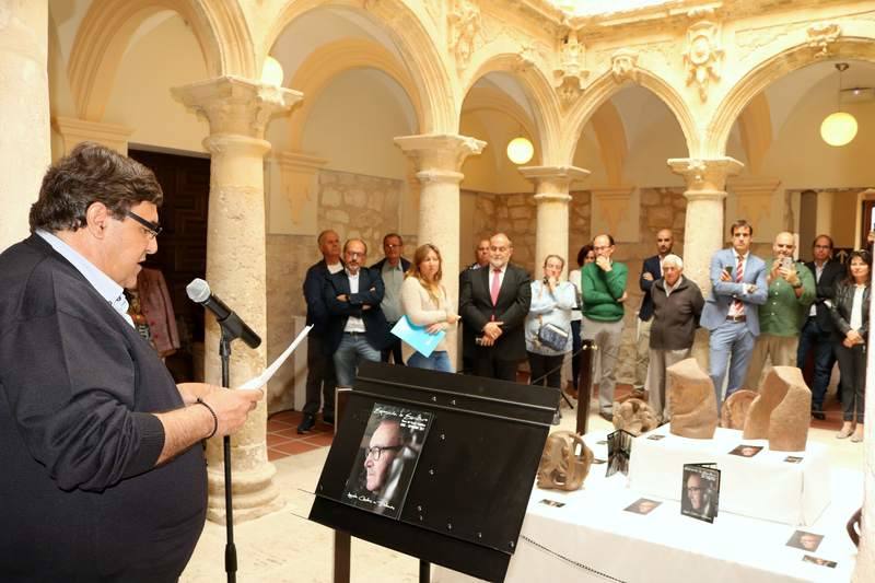 Exposición de Agustín Casillas en Baltanás (1/2)