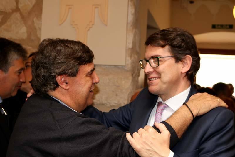 Exposición de Agustín Casillas en Baltanás (1/2)