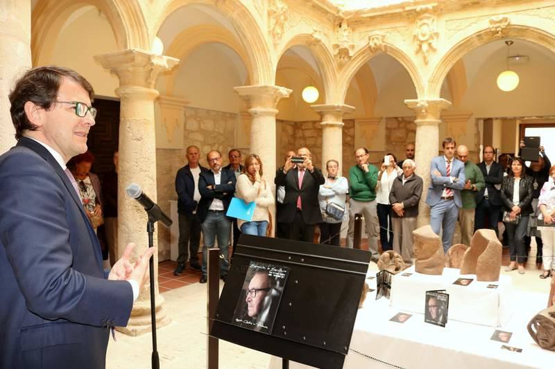 Exposición de Agustín Casillas en Baltanás (2/2)