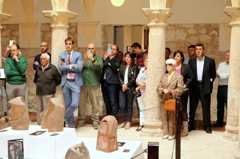Exposición de Agustín Casillas en Baltanás (2/2)