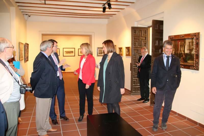 Exposición de Agustín Casillas en Baltanás (2/2)