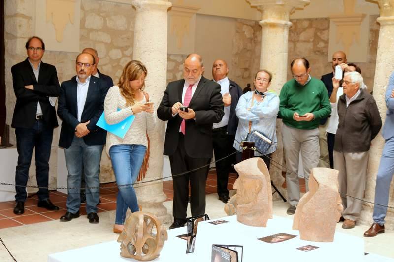 Exposición de Agustín Casillas en Baltanás (2/2)