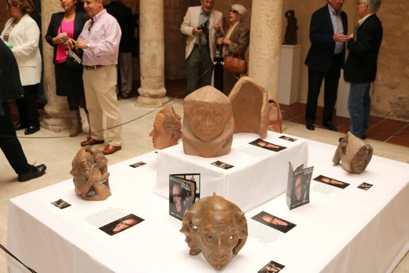 Exposición de Agustín Casillas en Baltanás (2/2)