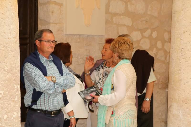 Exposición de Agustín Casillas en Baltanás (2/2)