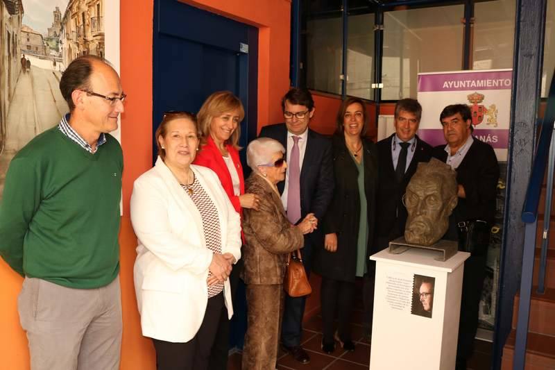 Exposición de Agustín Casillas en Baltanás (2/2)