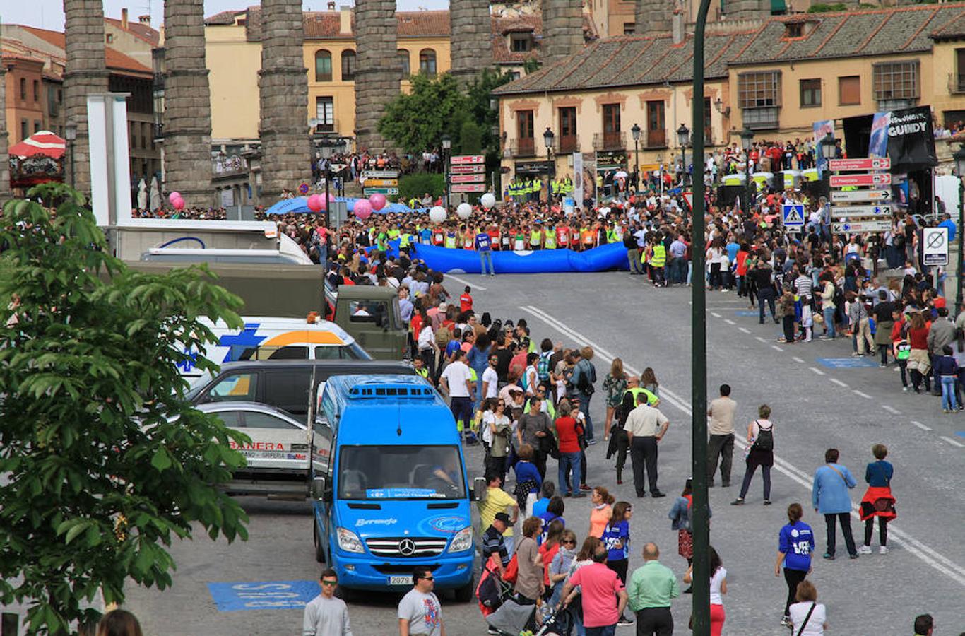 XI Media Maratón Ciudad de Segovia (1/6)