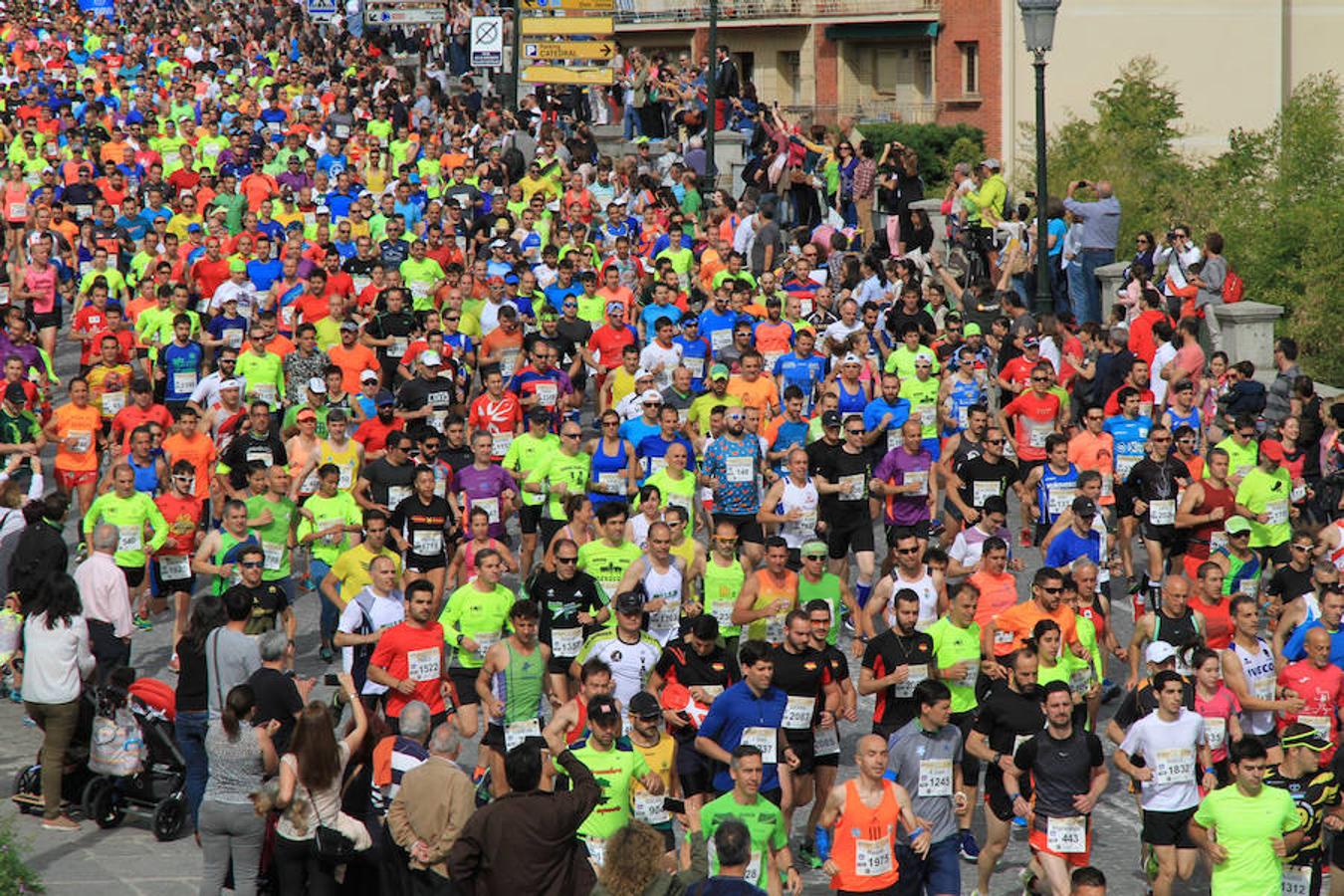 XI Media Maratón Ciudad de Segovia (1/6)