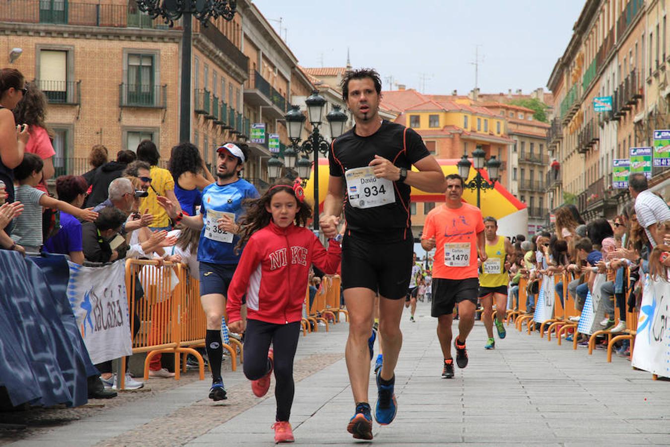 XI Media Maratón Ciudad de Segovia (1/6)