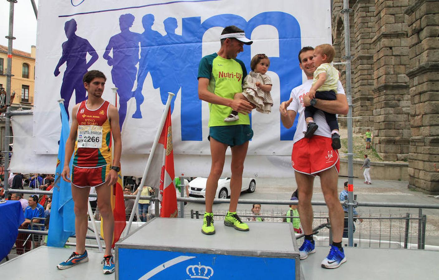 XI Media Maratón Ciudad de Segovia (1/6)