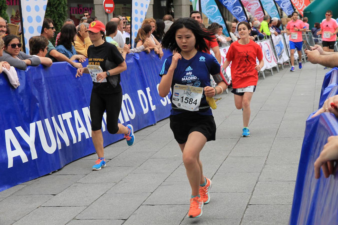 XI Media Maratón Ciudad de Segovia (1/6)