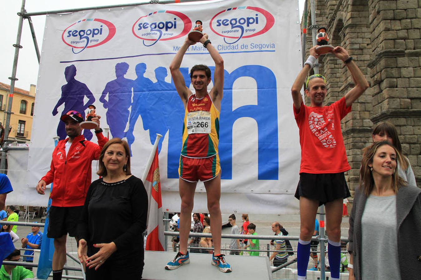 XI Media Maratón Ciudad de Segovia (1/6)