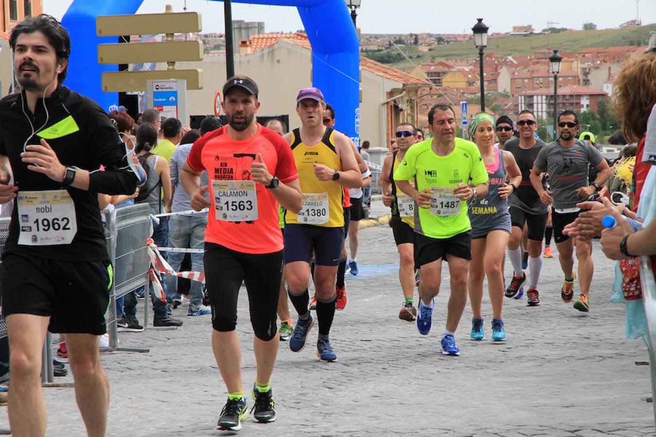 XI Media Maratón Ciudad de Segovia (2/6)