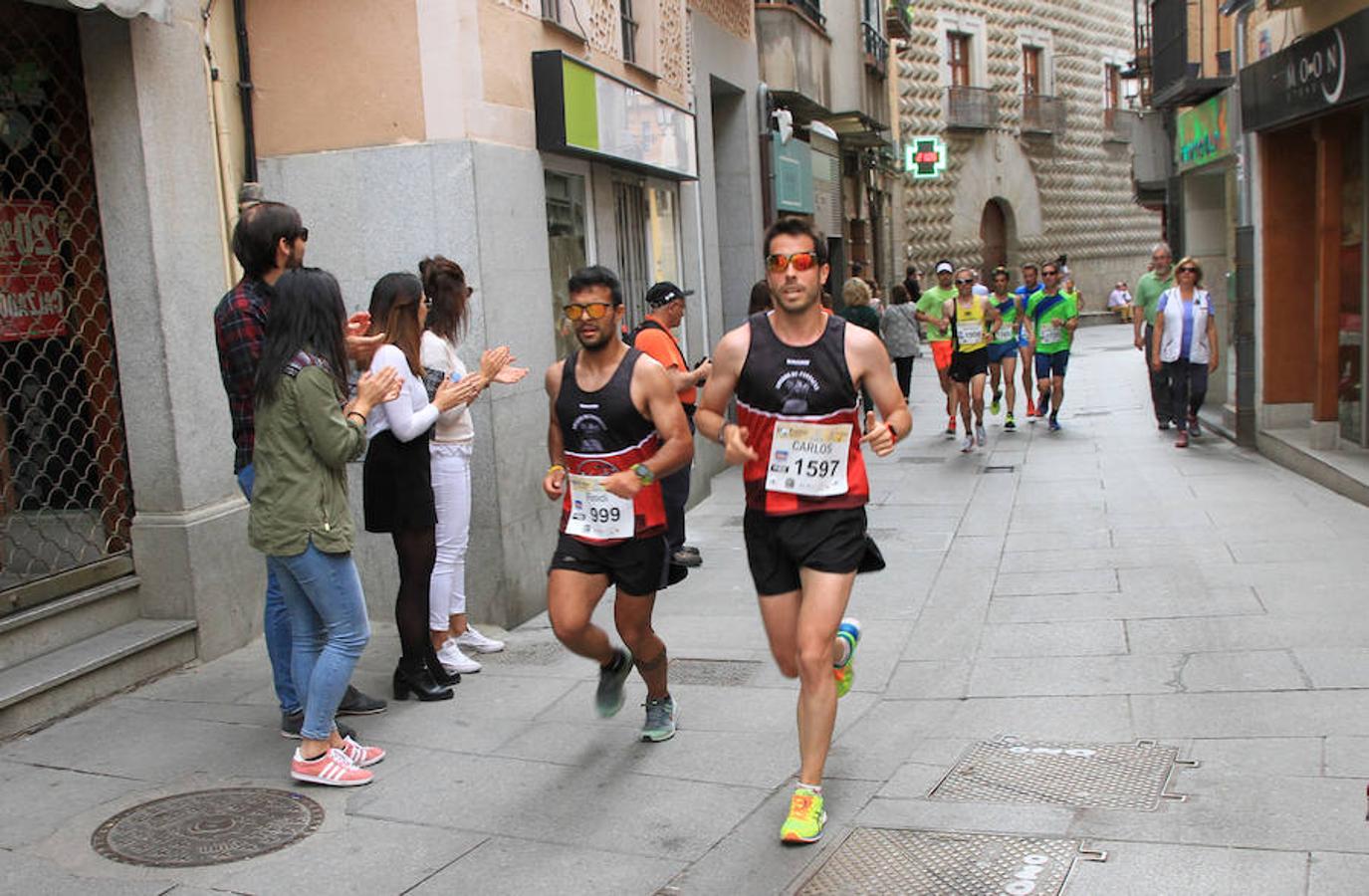XI Media Maratón Ciudad de Segovia (2/6)