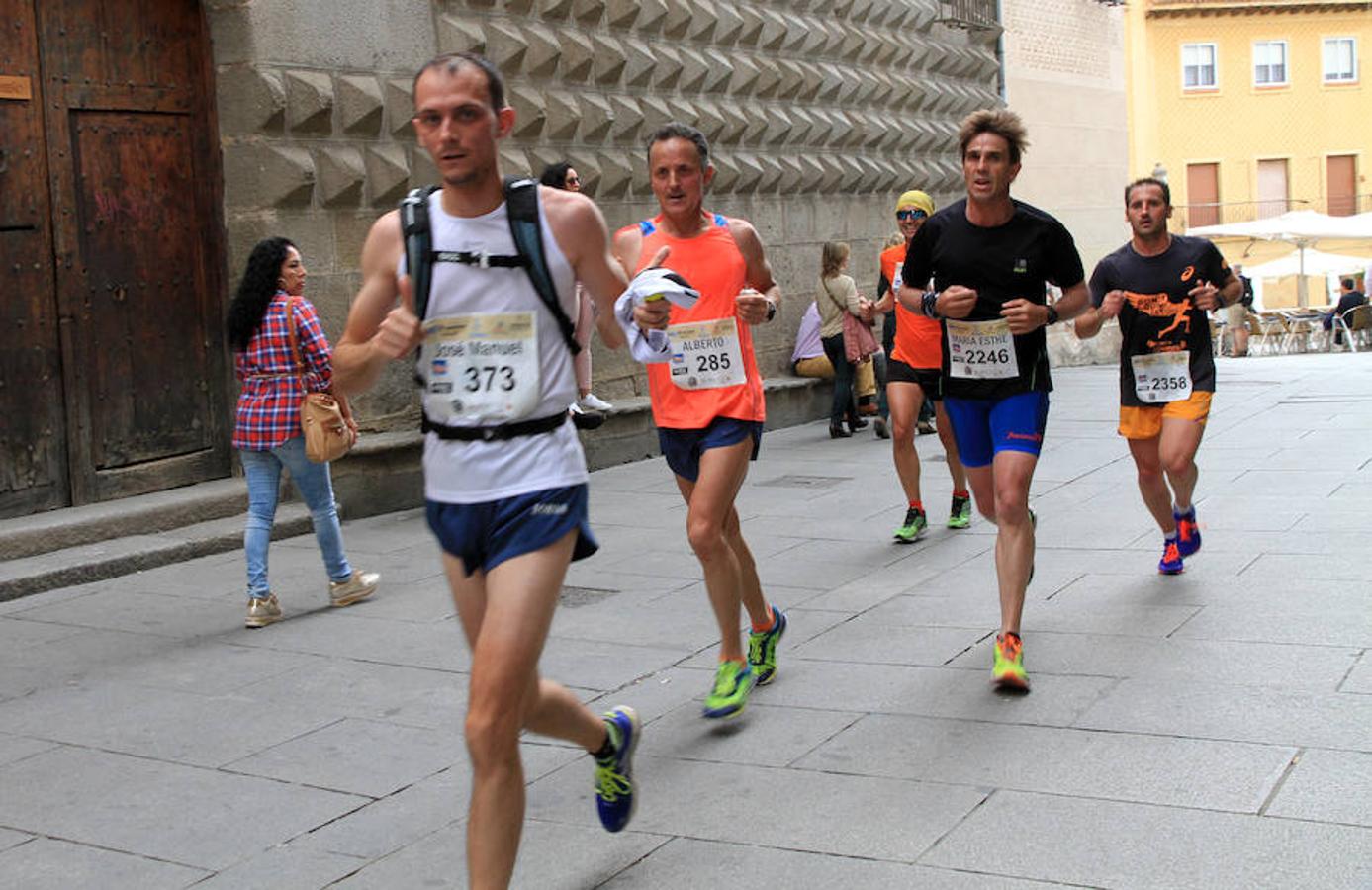 XI Media Maratón Ciudad de Segovia (2/6)