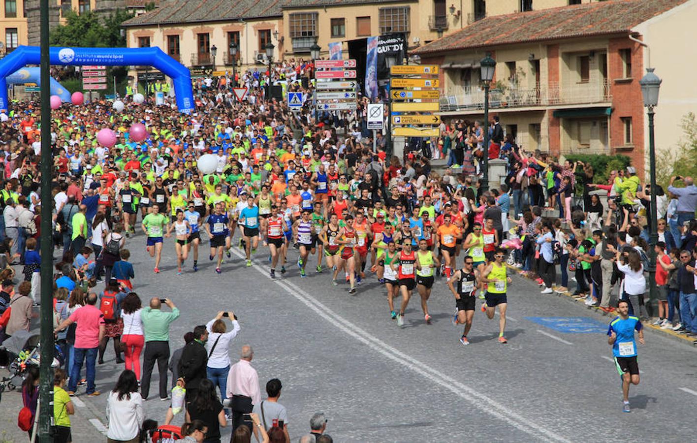 XI Media Maratón Ciudad de Segovia (2/6)