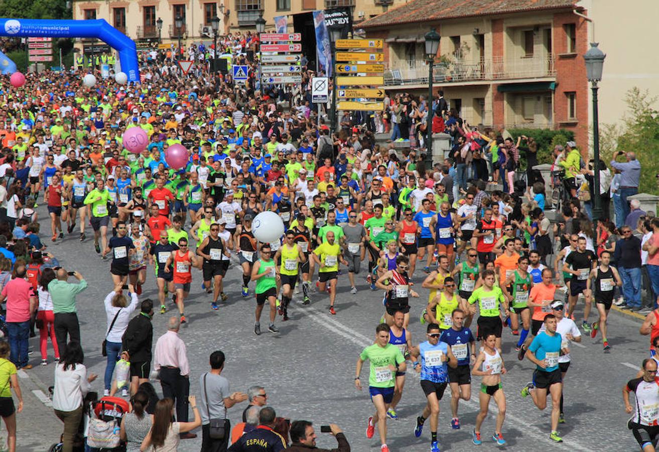XI Media Maratón Ciudad de Segovia (2/6)