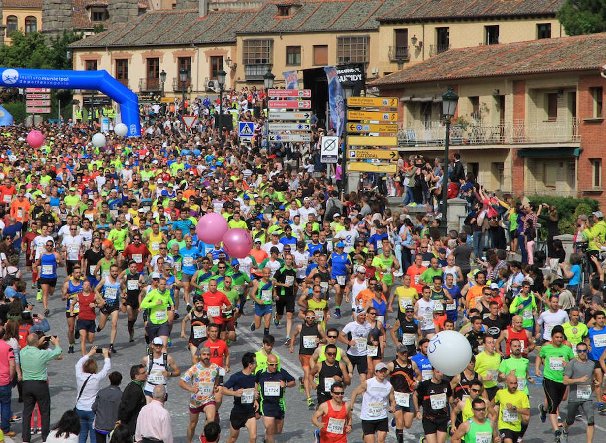 XI Media Maratón Ciudad de Segovia (2/6)