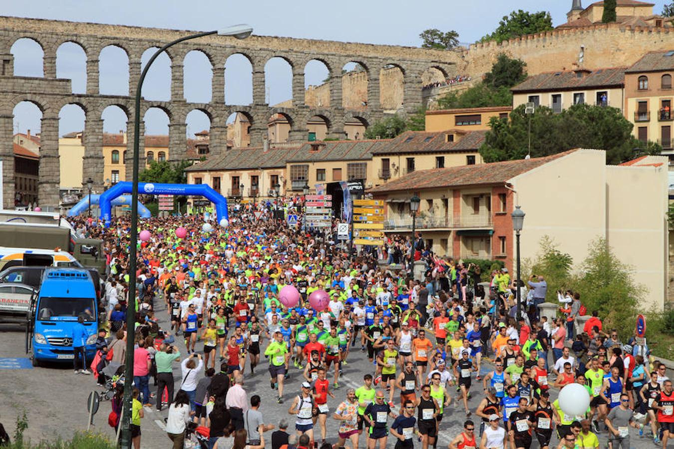 XI Media Maratón Ciudad de Segovia (2/6)